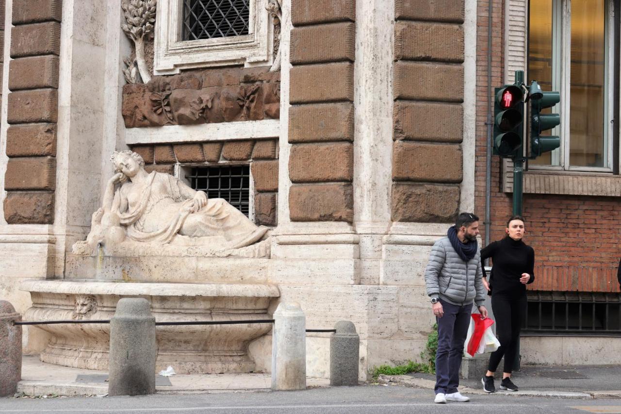 Trevi Suite B&B Rome Exterior photo