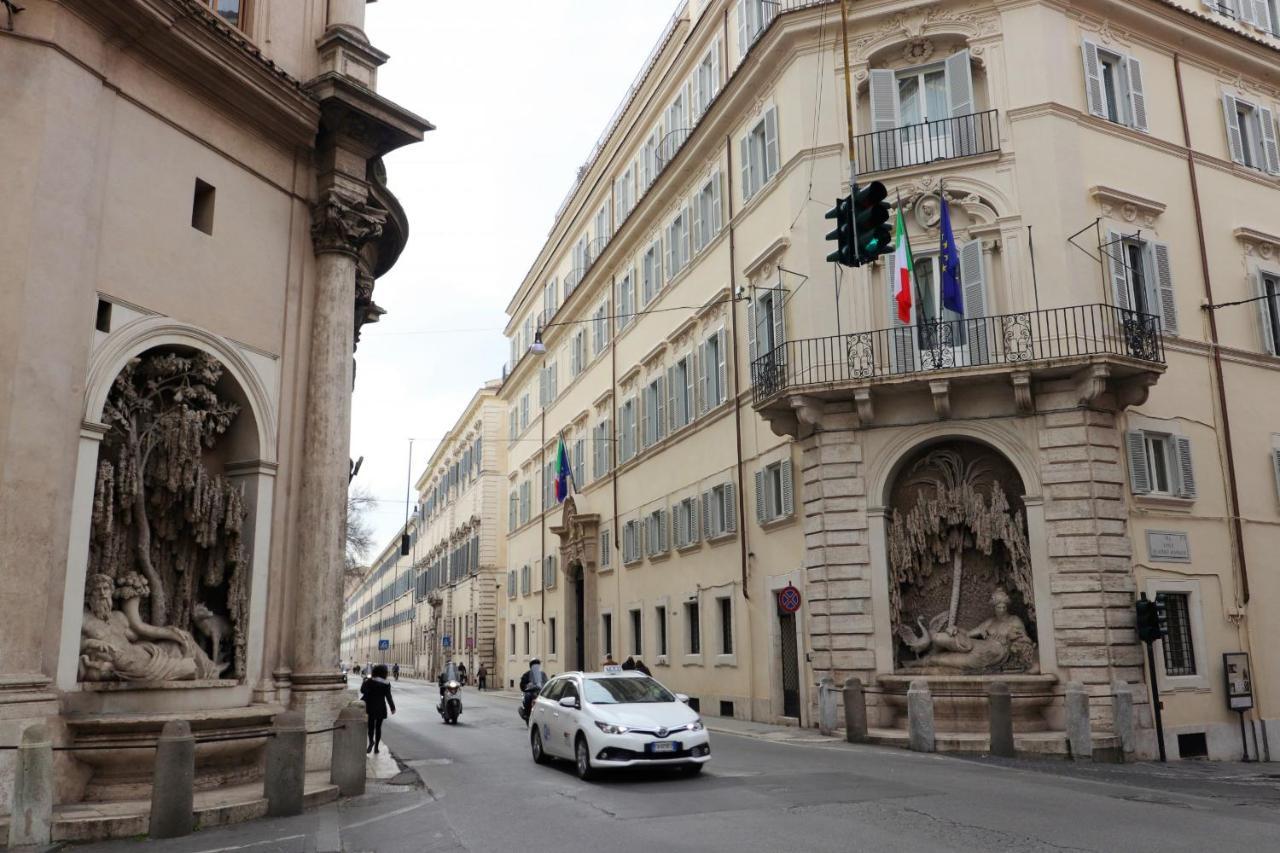 Trevi Suite B&B Rome Exterior photo