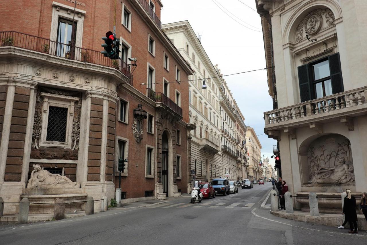 Trevi Suite B&B Rome Exterior photo